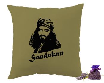 Levandulový polštář Sandokan