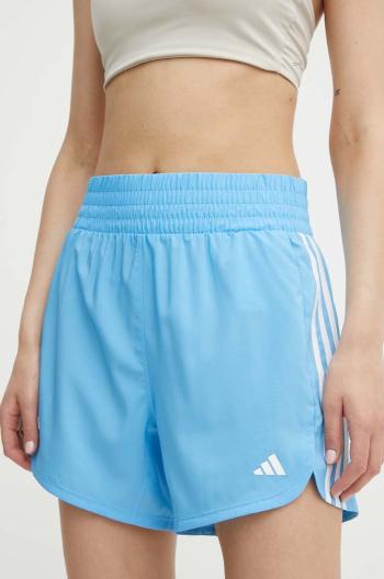 Tréninkové šortky adidas Performance Pacer s aplikací, high waist, IS1664