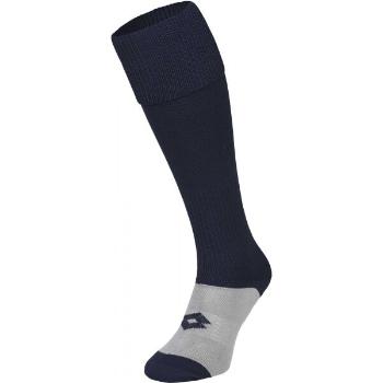 Lotto DELTA SOCK TRNG LONG Futball sportszár, fekete, méret 39-41