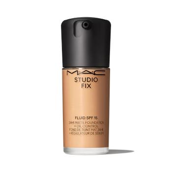 MAC Cosmetics Matující make-up SPF 15 Studio Fix (Fluid) 30 ml NC30