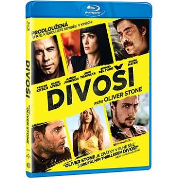 Divoši - Blu-ray (U00687)