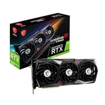 MSI GeForce RTX 3060 GAMING Z TRIO 12G (RTX 3060 GAMING Z TRIO 12G)