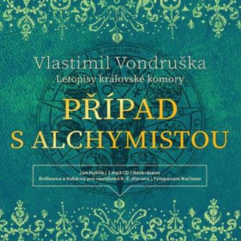 Případ s alchymistou - Vlastimil Vondruška - audiokniha