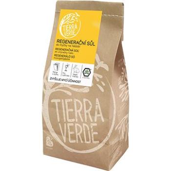 TIERRA VERDE Sůl do myčky (papírový sáček 2 kg) (8594165005359)