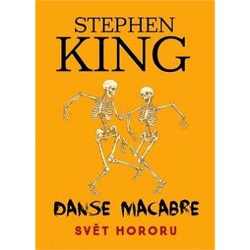 Danse Macabre (978-80-7306-928-5)