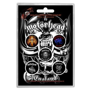 Motörhead England