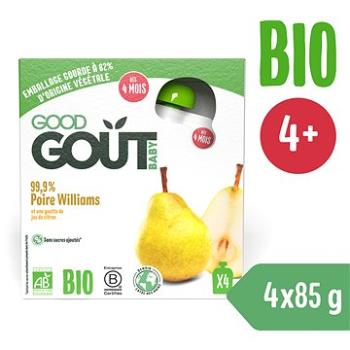 Good Gout BIO Hruška (4× 85 g) (3760269312746)