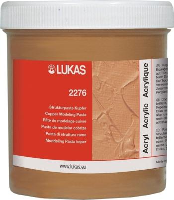 Lukas 722760250 Strukturovací pasta 250 ml Copper