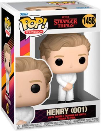 Funko POP TV: Stranger Things - Henry 001 (Defekt)