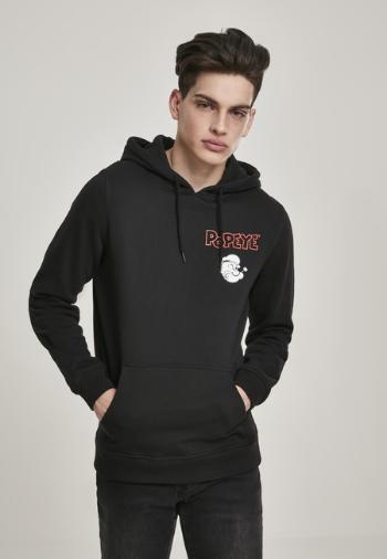 Mr. Tee Popeye Don't Bro Me Hoody black - S