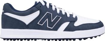 New Balance 480 Golf SL White/Navy 45,5 Pánské golfové boty
