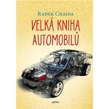 Velká kniha automobilů (978-80-266-1540-8)