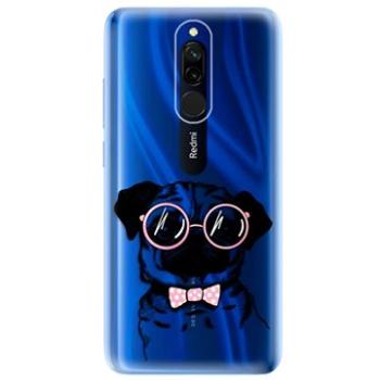 iSaprio The Pug pro Xiaomi Redmi 8 (pug-TPU2-Rmi8)