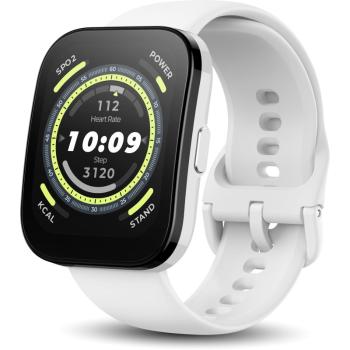 Amazfit Bip 5 chytré hodinky barva Cream White 1 ks