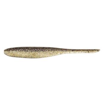 Keitech Gumová nástraha Shad Impact Gold Flash Minnow - 3"/7,6cm/2,2g/10ks