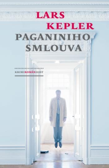 Paganiniho smlouva - Lars Kepler - e-kniha