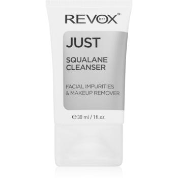 Revox B77 Just Squalane Cleanser odličovací a čisticí balzám 30 ml