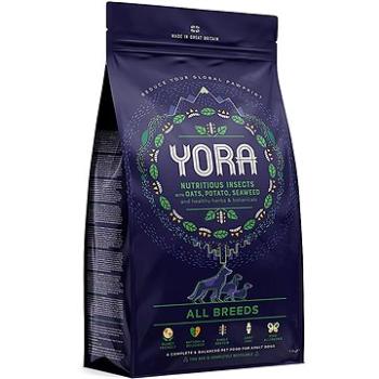 Yora Dog Adult granule z hmyzu All Breeds  1,5kg (RD-YDCAA1PP)