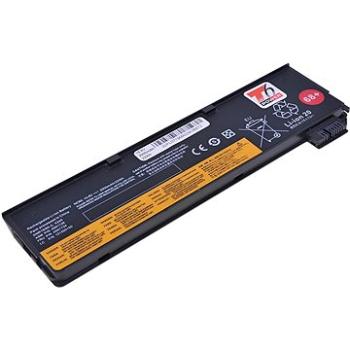 T6 power Lenovo ThinkPad T440s, T450s serie, 68, 2000mAh, 22Wh, 3cell, Li-ion (NBIB0146)