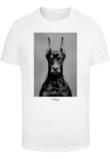 Mr. Tee Dawg Tee white - XXL