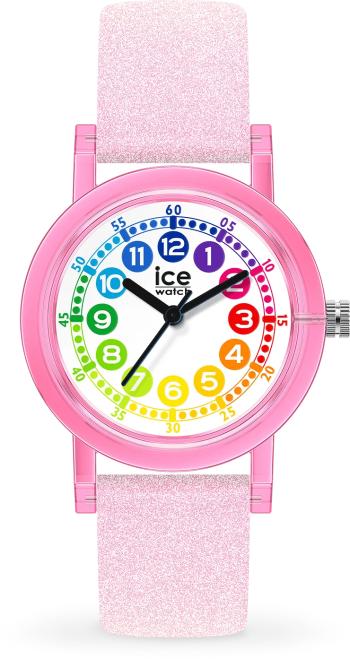 Ice Watch ICE learning - Pink glitter - S32 - 3H 022689