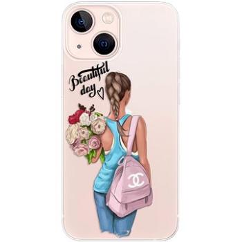 iSaprio Beautiful Day pro iPhone 13 mini (beuday-TPU3-i13m)