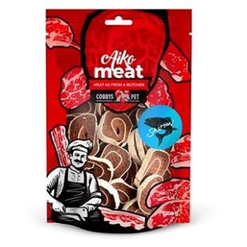 Cobbys Pet Aiko Meat sushi z lososa 200g (6957)