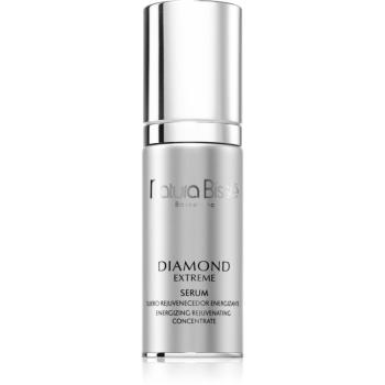 Natura Bissé Diamond Extreme Serum energizující sérum s omlazujícím účinkem 40 ml
