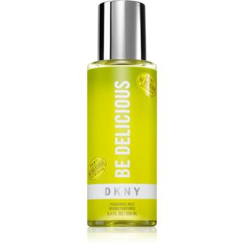 DKNY Be Delicious parfémovaný tělový sprej pro ženy 250 ml