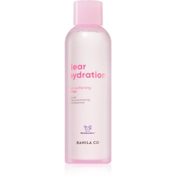 Banila Co. dear hydration skin softening toner vyhlazující tonikum pro rozjasnění a hydrataci 200 ml