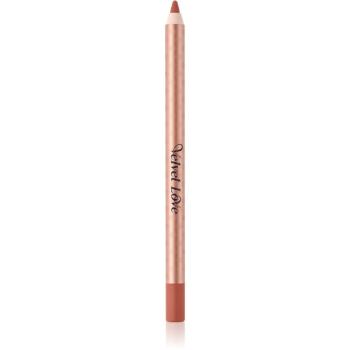 ZOEVA Velvet Love Lip Liner konturovací tužka na rty odstín Zoe 1,2 g