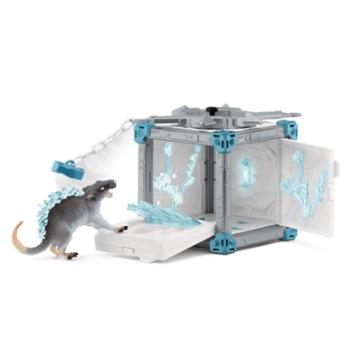 schleich®BattleCave lední krysa