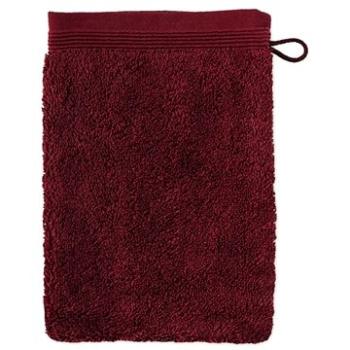 Möve SUPERWUSCHEL žínka 15x20 cm burgundy (4013165879011)