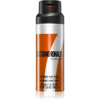 Cristiano Ronaldo Fearless deodorant pro muže 150 ml