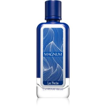 La Fede Magnum Blue parfémovaná voda pro muže 100 ml