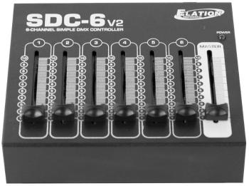 ADJ SDC-6 Riadiaci pult na svetlá