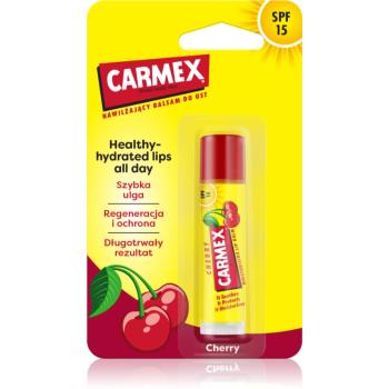 Carmex Cherry balzam na pery v tyčinke 4,25 g