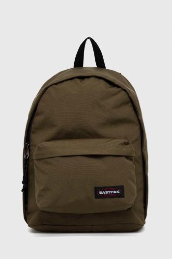 Batoh Eastpak OUT OF OFFICE zelená barva, velký, hladký, EK000767J321