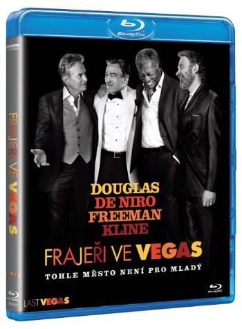 Frajeři ve Vegas (BLU-RAY)