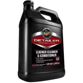 Meguiar's Leather Cleaner & Conditioner, 3,78 l (D18001)