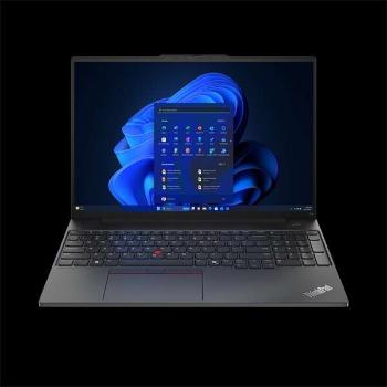 Lenovo thinkpad e16 g2, 16.0&quot; wuxga, amd ryzen 5 7535hs (4.5...