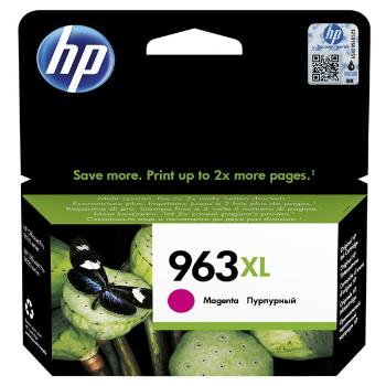 HP 3JA28AE - originální cartridge HP 963-XL, purpurová, 23ml