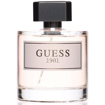 GUESS 1981 EdT 100 ml (3614223270002)