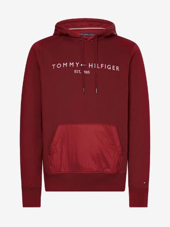 Tommy Hilfiger Mikina Červená