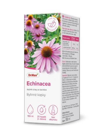 Dr. Max Echinacea bylinné kapky 100 ml