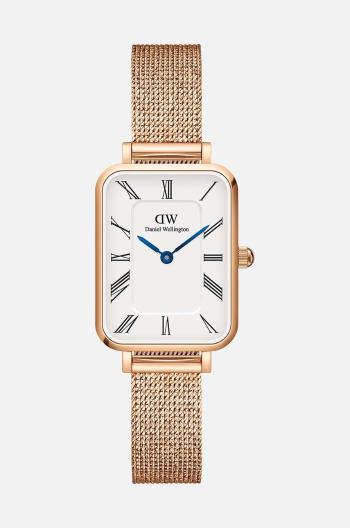 Hodinky Daniel Wellington růžová barva