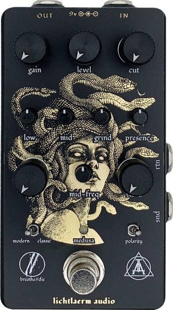 Lichtlaerm Audio Medusa Kytarový efekt