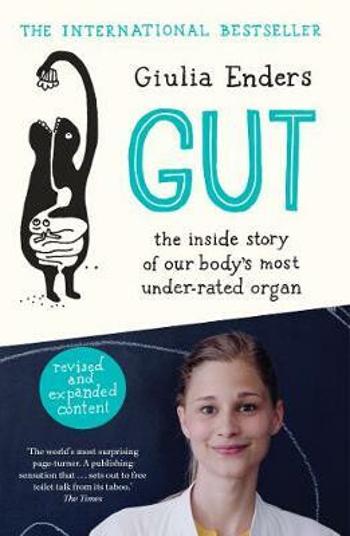 Gut : new revised and expanded edition - Giulia Endersová