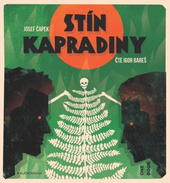 Stín kapradiny (MP3-CD) - audiokniha