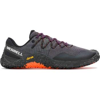 Merrell TRAIL GLOVE 7 Pánské barefoot boty, černá, velikost 42